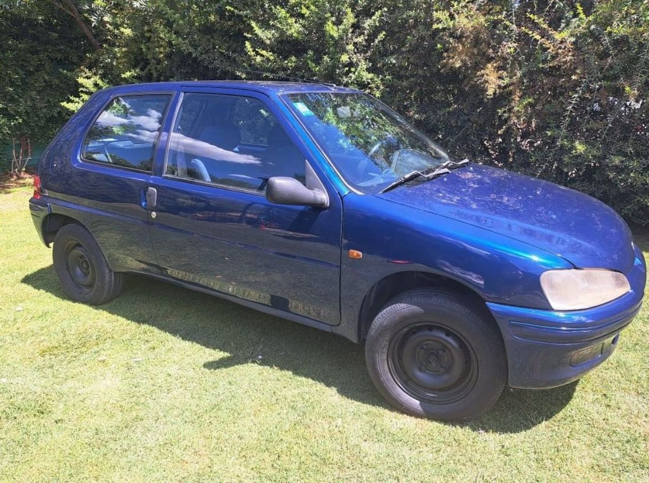 Peugeot 106 Usado en Mendoza, deRuedas