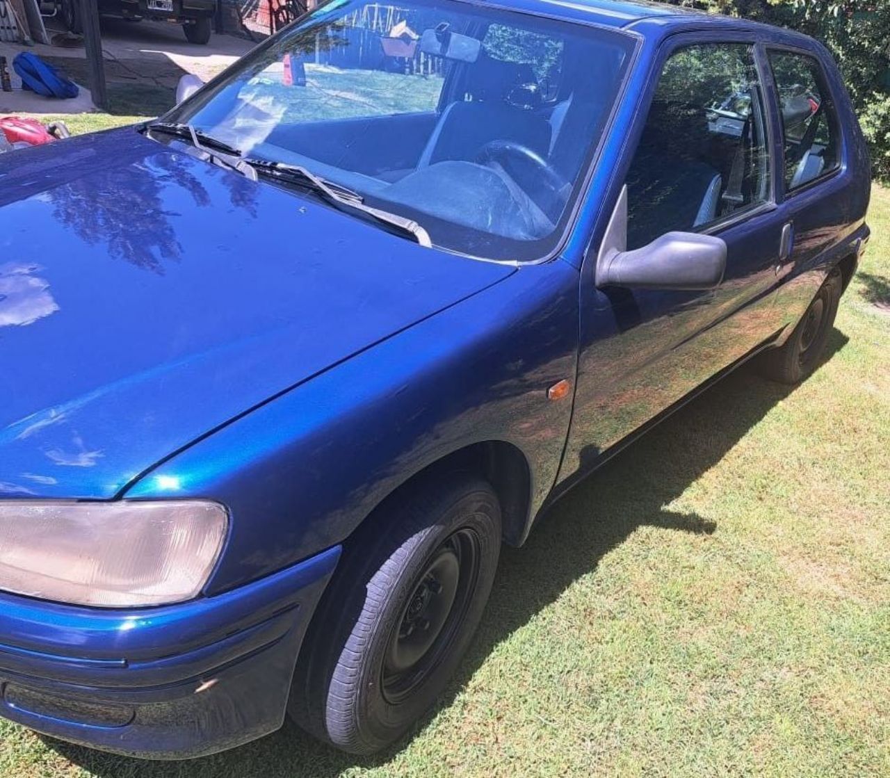 Peugeot 106 Usado en Mendoza, deRuedas