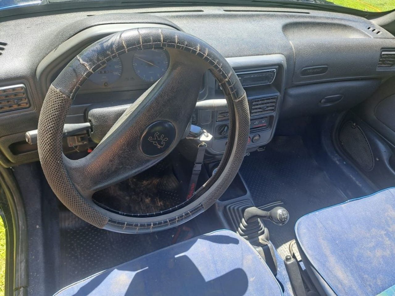 Peugeot 106 Usado en Mendoza, deRuedas
