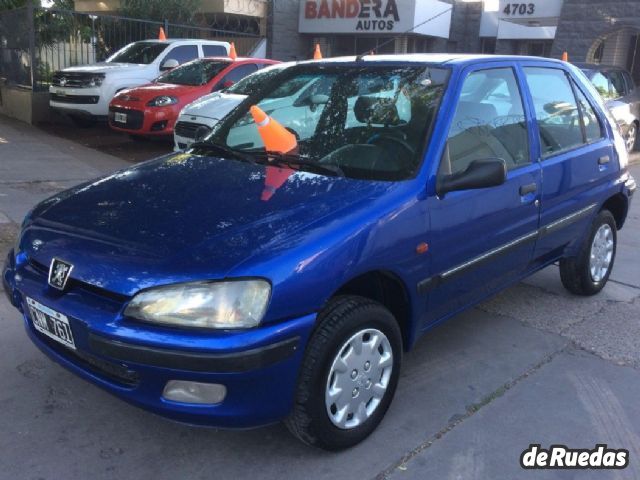 Peugeot 106 Usado en Mendoza, deRuedas