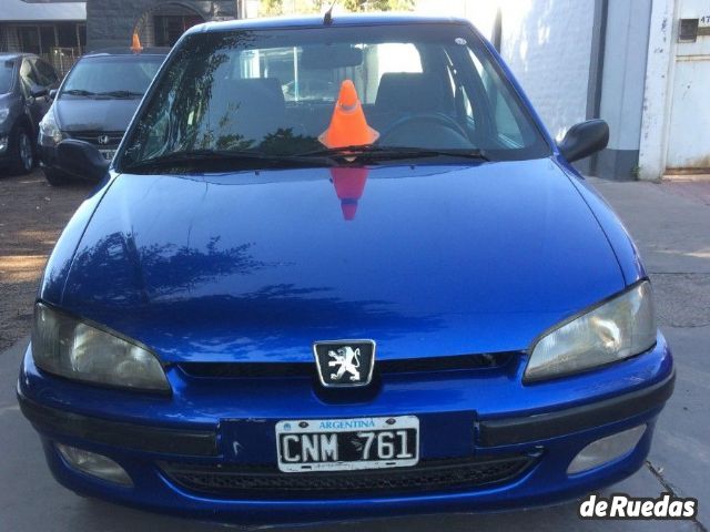 Peugeot 106 Usado en Mendoza, deRuedas