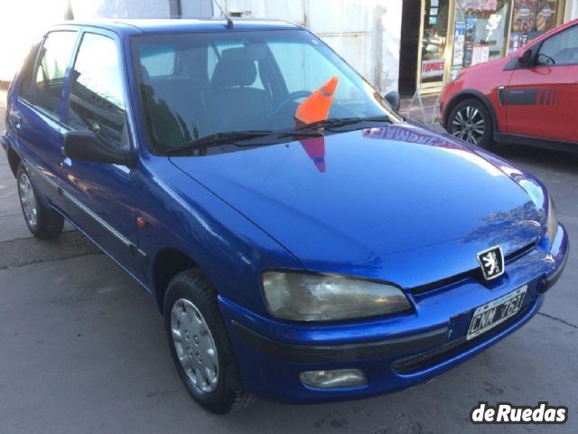 Peugeot 106 Usado en Mendoza, deRuedas