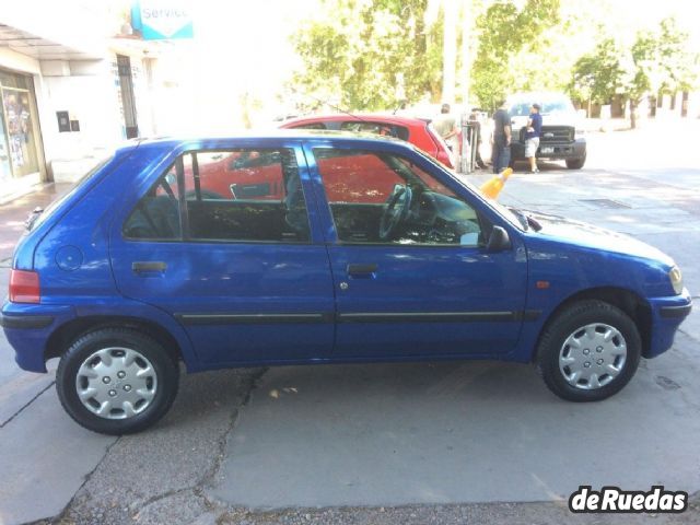 Peugeot 106 Usado en Mendoza, deRuedas