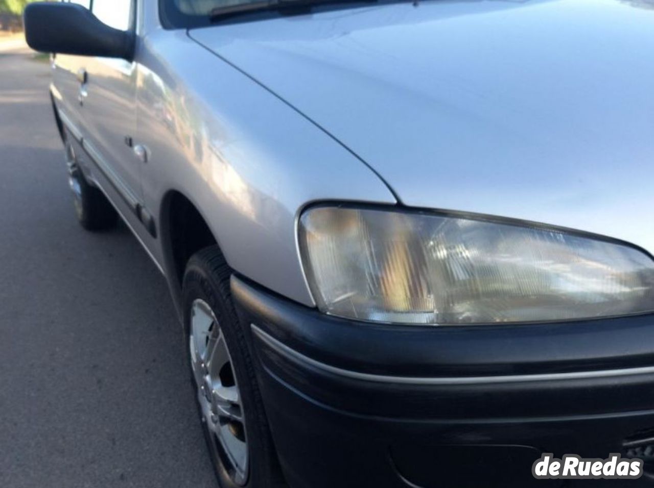 Peugeot 106 Usado en Mendoza, deRuedas