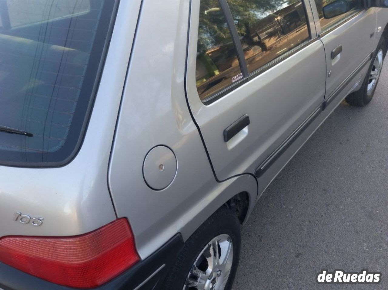 Peugeot 106 Usado en Mendoza, deRuedas