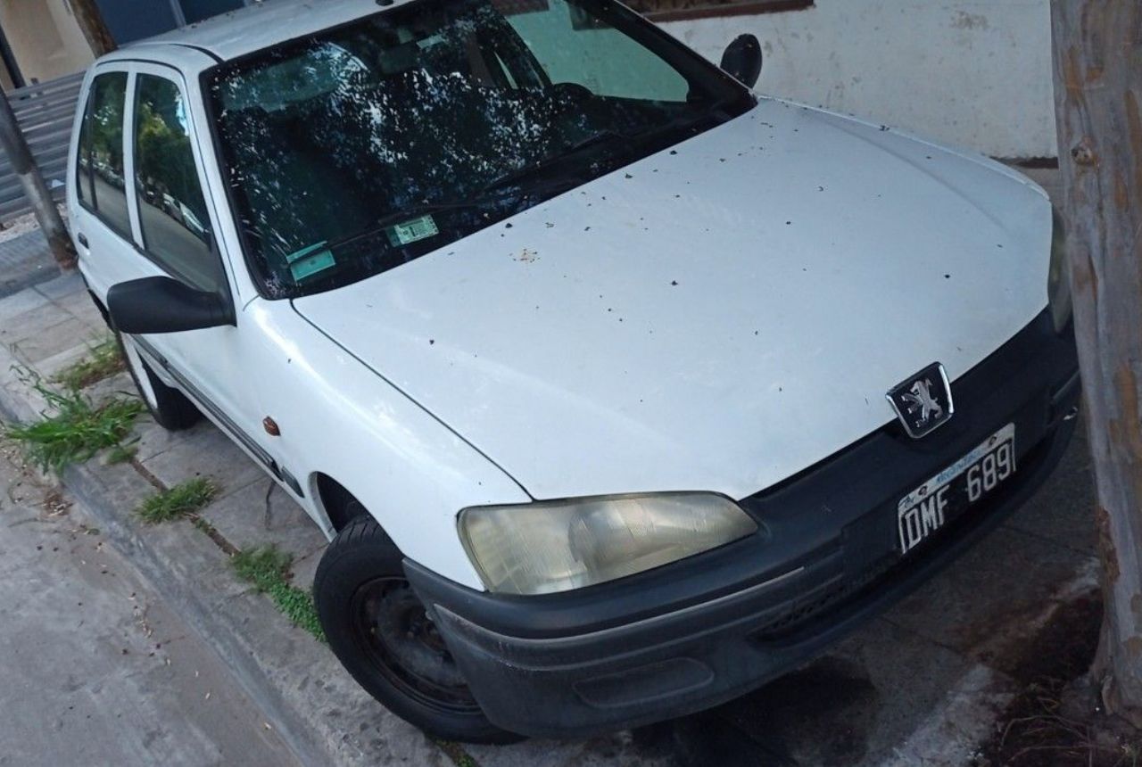 Peugeot 106 Usado en Buenos Aires, deRuedas