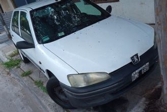 Peugeot 106 Usado en Buenos Aires