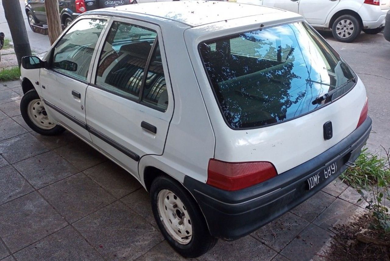 Peugeot 106 Usado en Buenos Aires, deRuedas