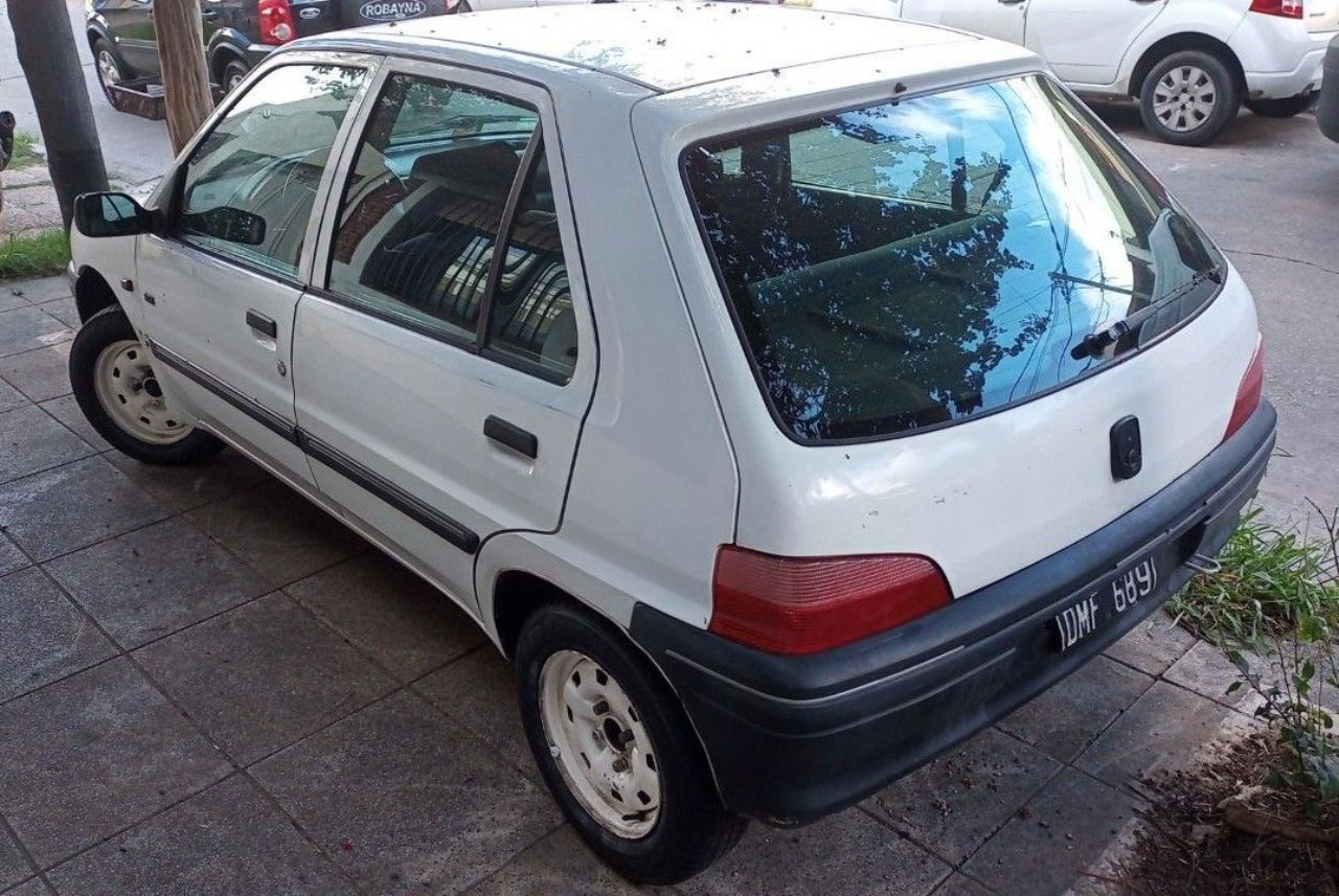Peugeot 106 Usado en Buenos Aires, deRuedas