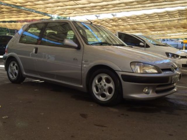 Peugeot 106 Usado en Mendoza, deRuedas