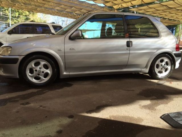 Peugeot 106 Usado en Mendoza, deRuedas