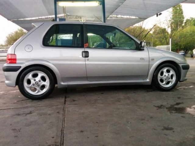 Peugeot 106 Usado en Mendoza, deRuedas