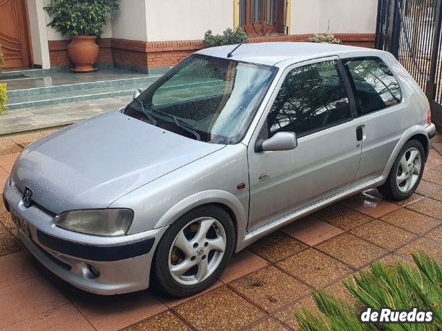 Peugeot 106 Usado en Mendoza, deRuedas