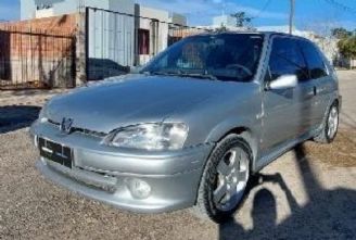 Peugeot 106 Usado en Chubut