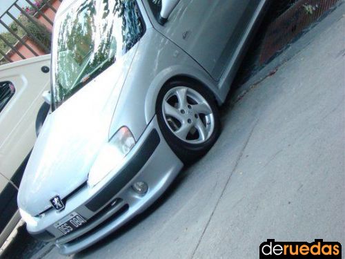 Peugeot 106 Usado en Mendoza, deRuedas
