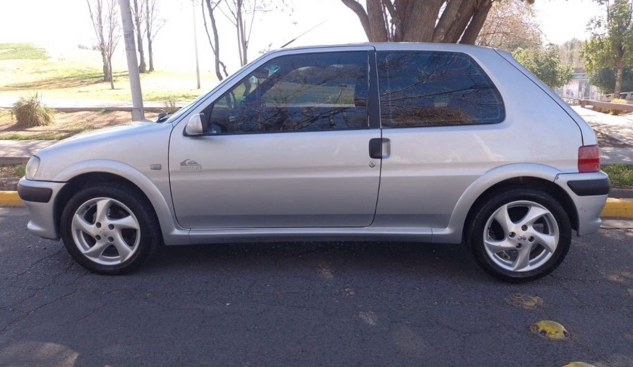 Peugeot 106 Usado en Mendoza, deRuedas