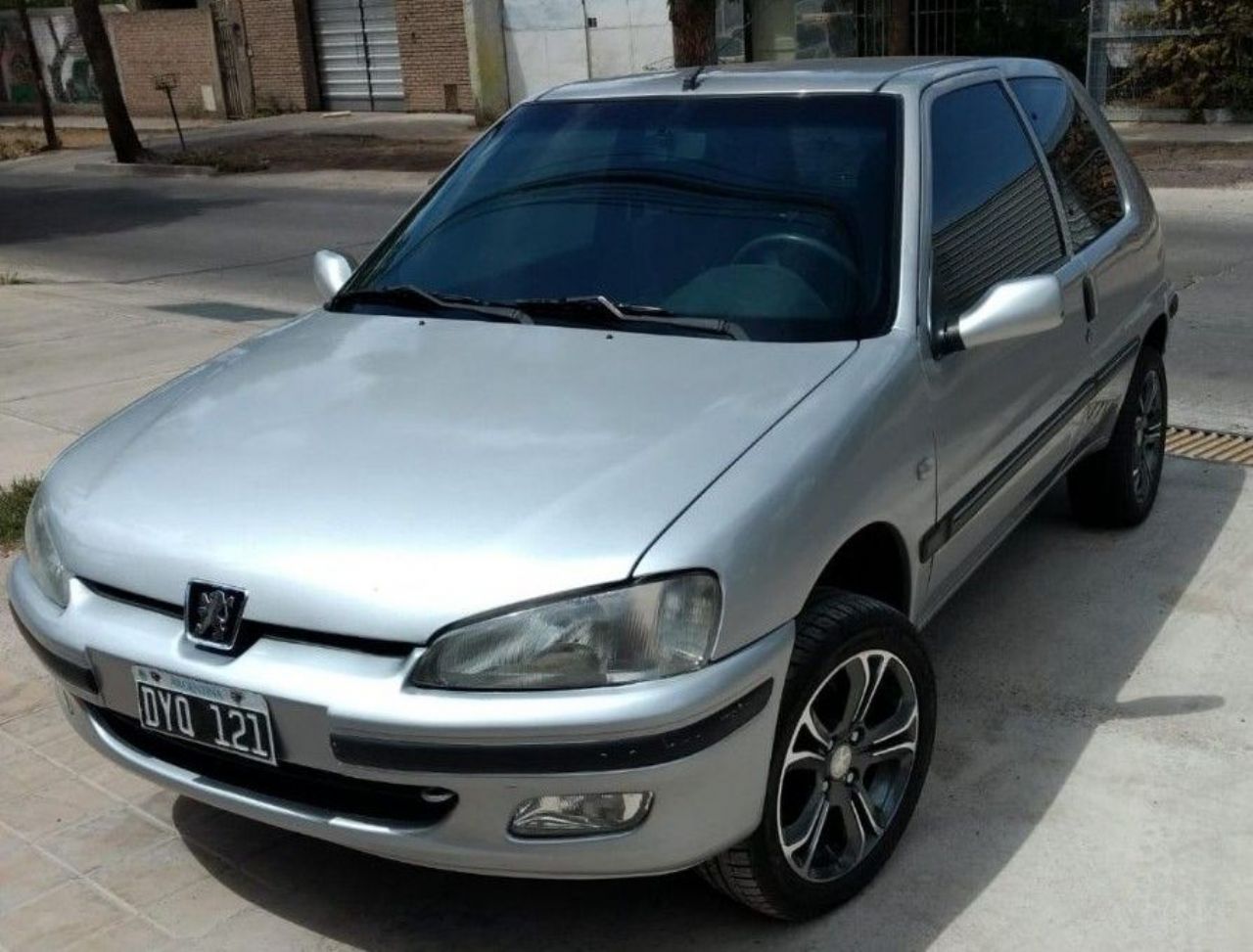 Peugeot 106 Usado en Mendoza, deRuedas