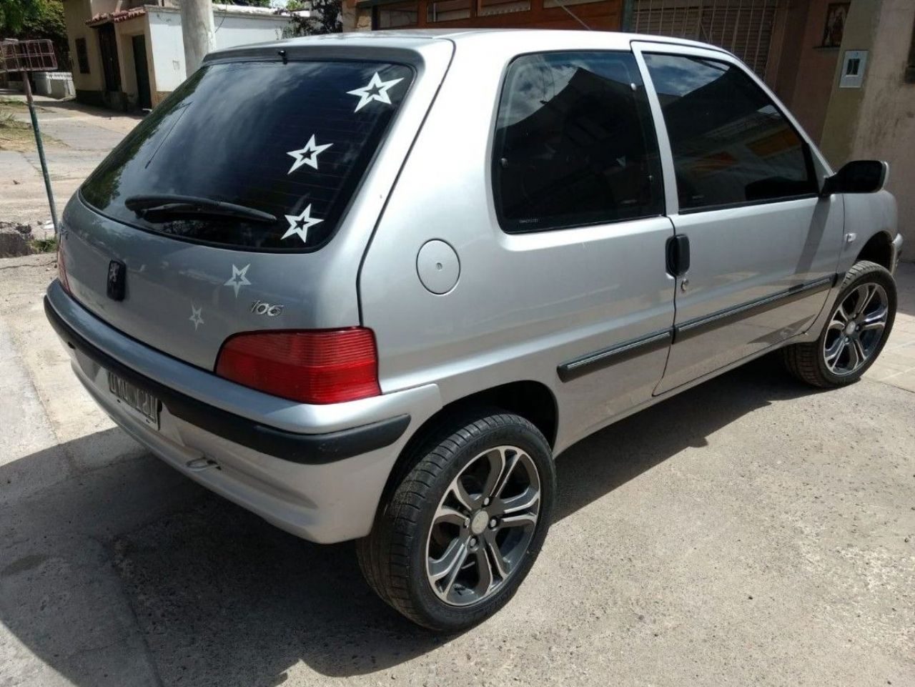 Peugeot 106 Usado en Mendoza, deRuedas