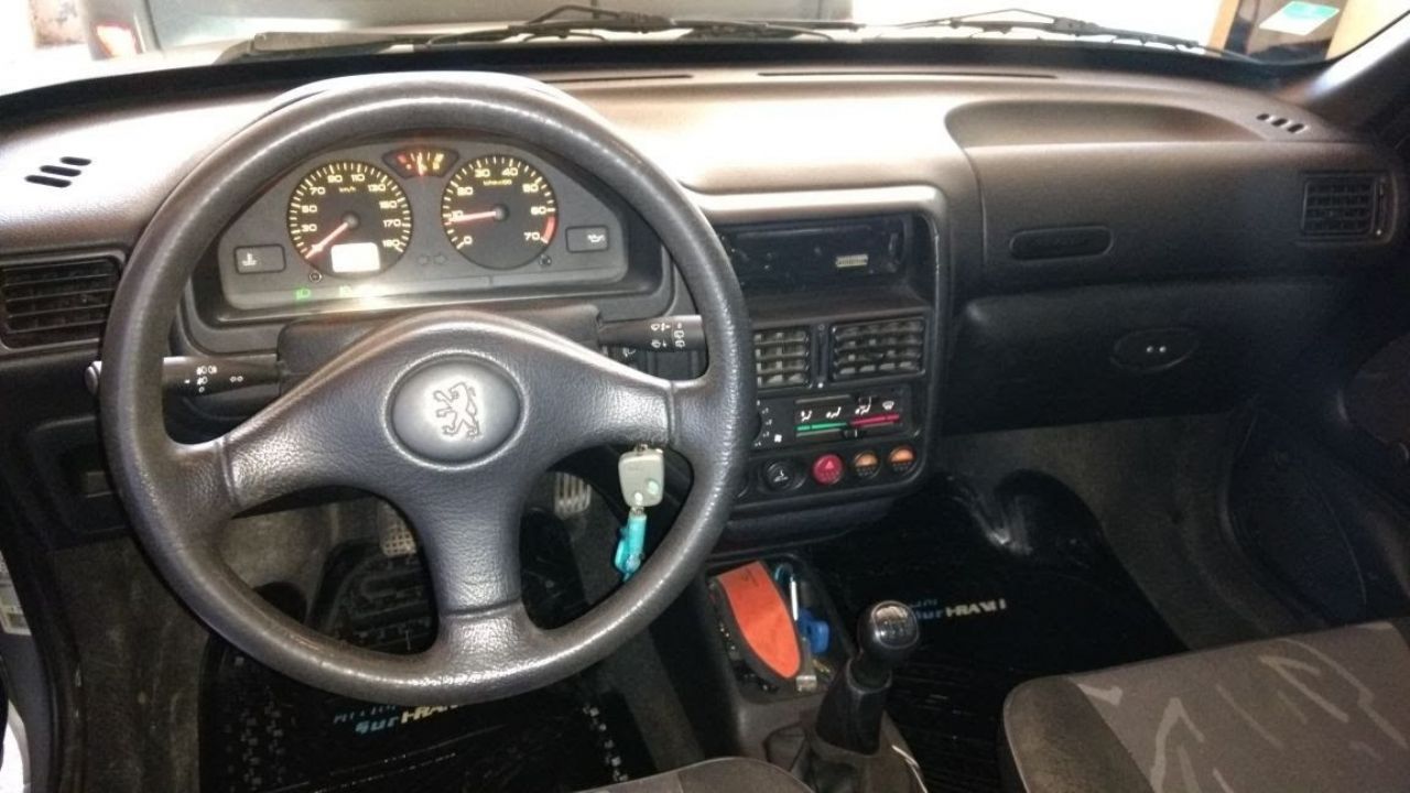 Peugeot 106 Usado en Mendoza, deRuedas