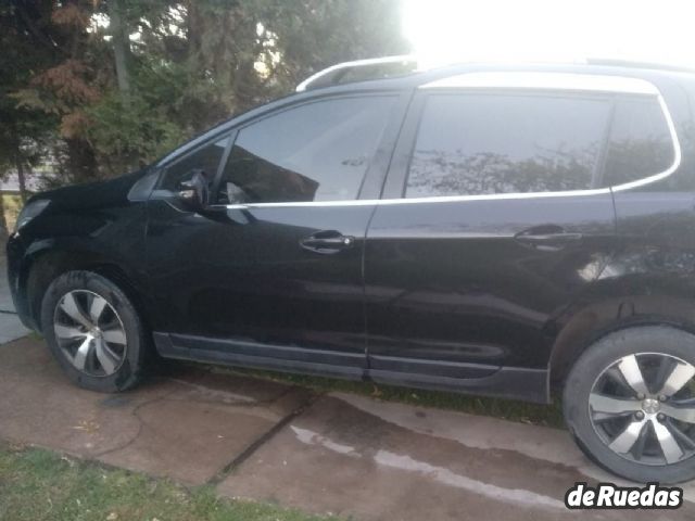 Peugeot 2008 Usado en Mendoza, deRuedas