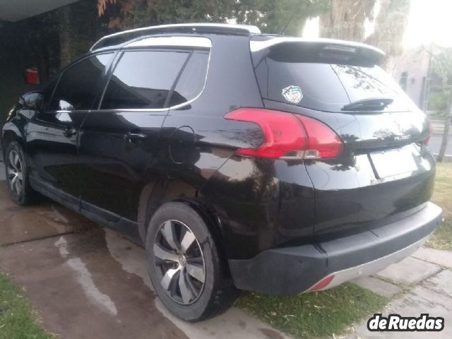 Peugeot 2008 Usado en Mendoza, deRuedas