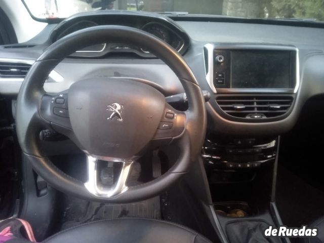 Peugeot 2008 Usado en Mendoza, deRuedas