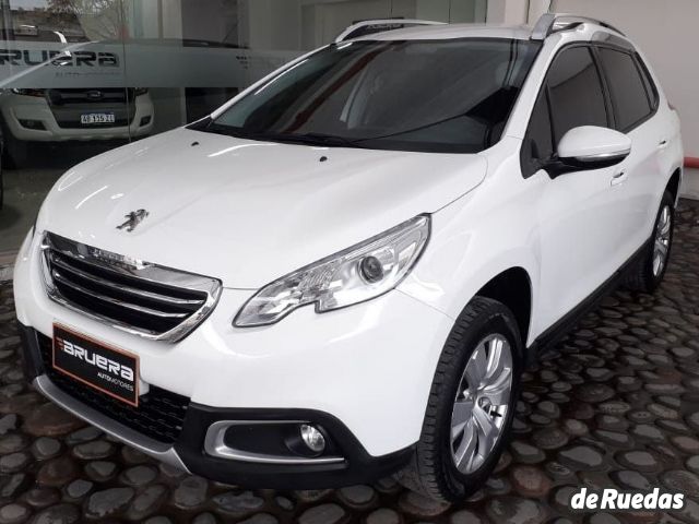 Peugeot 2008 Usado en Mendoza, deRuedas