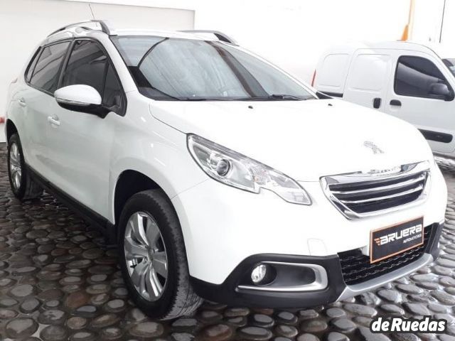 Peugeot 2008 Usado en Mendoza, deRuedas