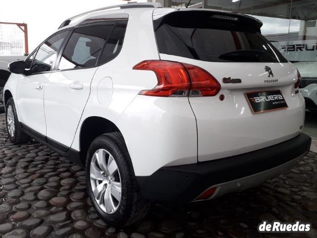 Peugeot 2008 Usado en Mendoza, deRuedas