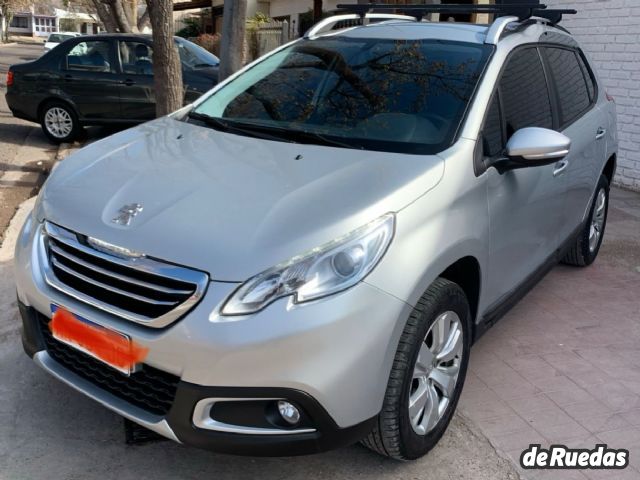 Peugeot 2008 Usado en Mendoza, deRuedas