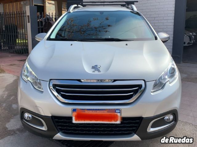 Peugeot 2008 Usado en Mendoza, deRuedas