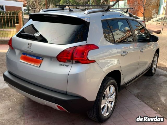 Peugeot 2008 Usado en Mendoza, deRuedas