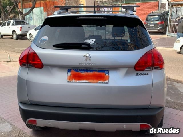 Peugeot 2008 Usado en Mendoza, deRuedas