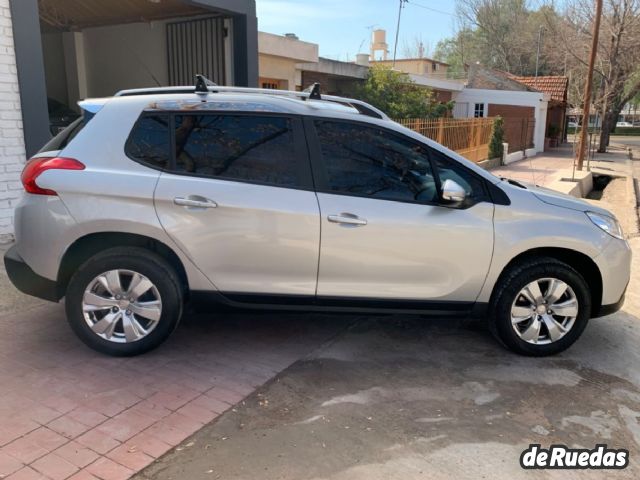 Peugeot 2008 Usado en Mendoza, deRuedas