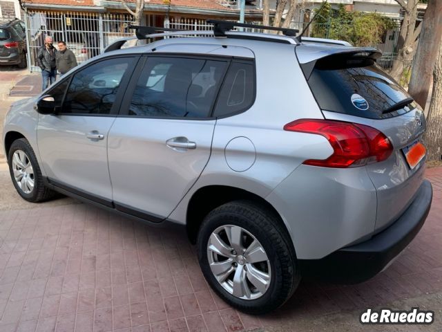 Peugeot 2008 Usado en Mendoza, deRuedas