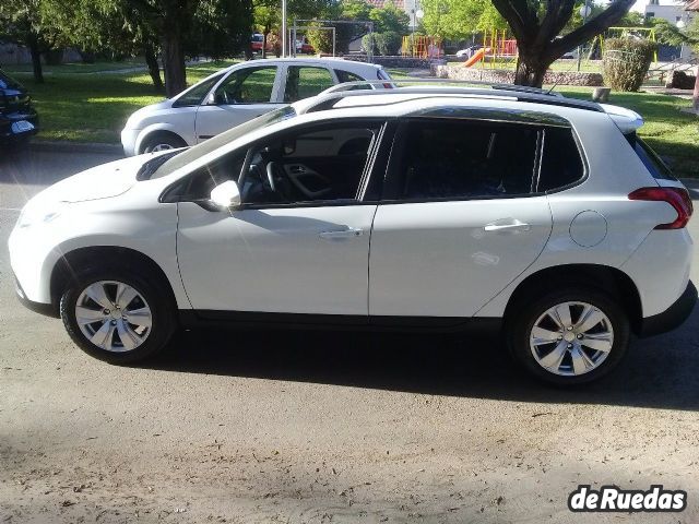 Peugeot 2008 Usado en Mendoza, deRuedas