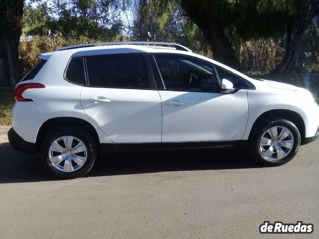 Peugeot 2008 Usado en Mendoza, deRuedas