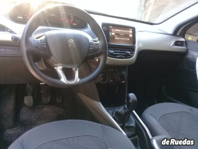 Peugeot 2008 Usado en Mendoza, deRuedas