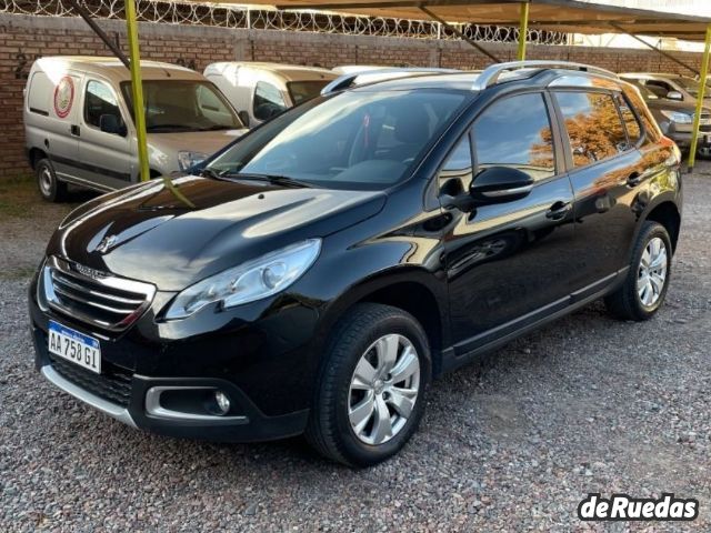 Peugeot 2008 Usado en Mendoza, deRuedas