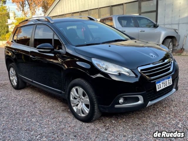 Peugeot 2008 Usado en Mendoza, deRuedas