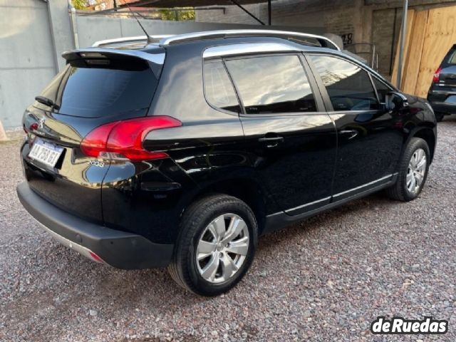 Peugeot 2008 Usado en Mendoza, deRuedas