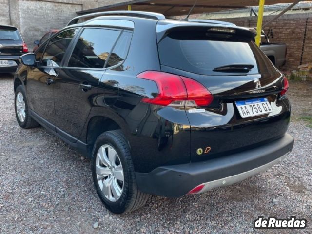 Peugeot 2008 Usado en Mendoza, deRuedas