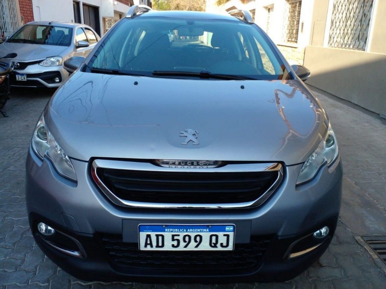 Peugeot 2008 Usado en Mendoza, deRuedas