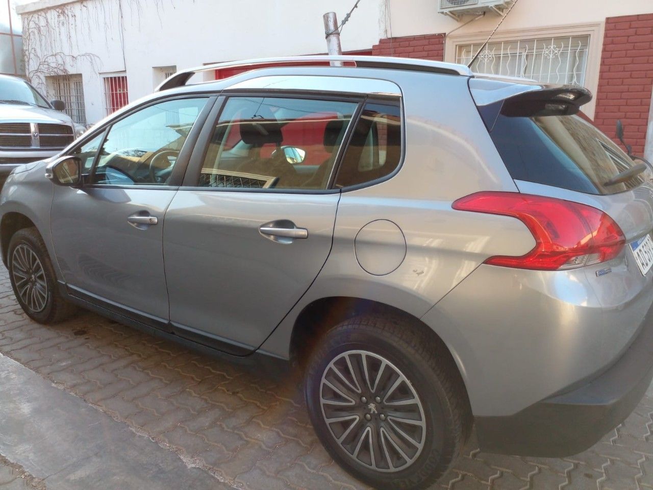 Peugeot 2008 Usado en Mendoza, deRuedas