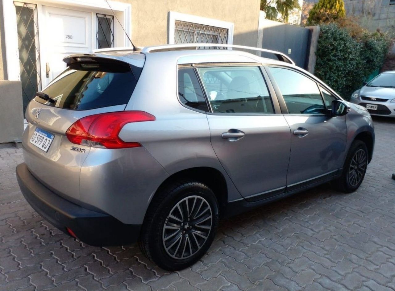 Peugeot 2008 Usado en Mendoza, deRuedas