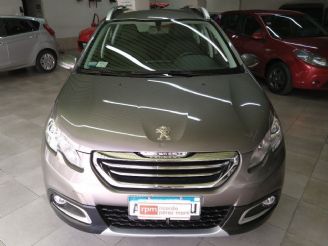 Peugeot 2008 Usado en Mendoza Financiado