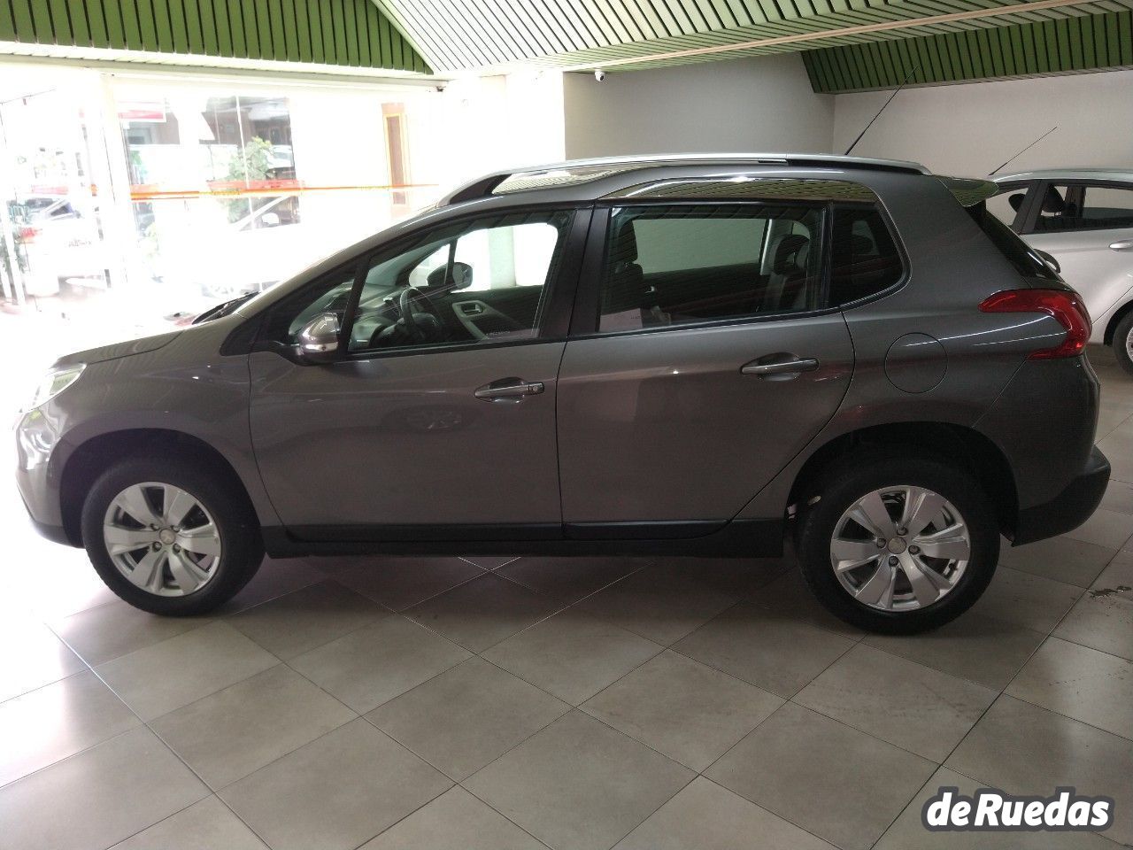 Peugeot 2008 Usado en Mendoza, deRuedas