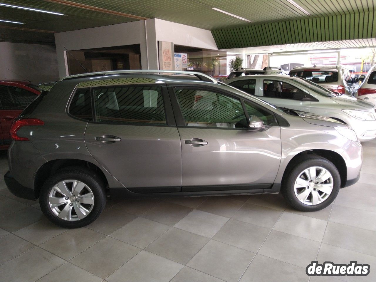 Peugeot 2008 Usado en Mendoza, deRuedas