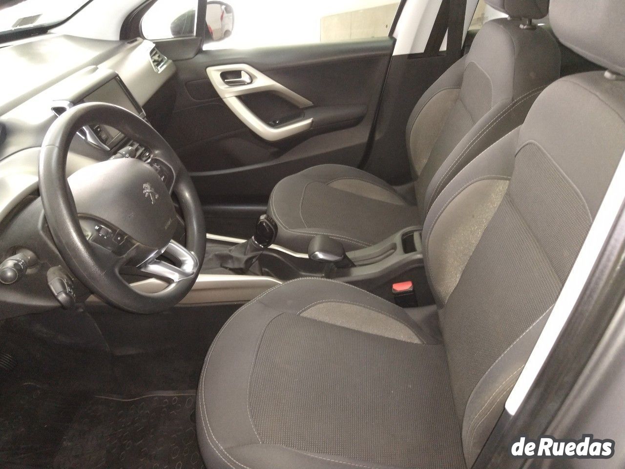 Peugeot 2008 Usado en Mendoza, deRuedas