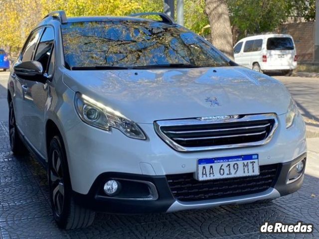 Peugeot 2008 Usado en Mendoza, deRuedas